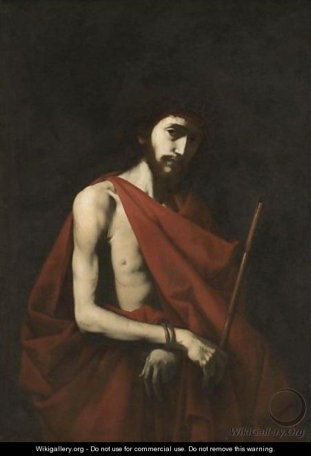 Ecce Homo - (after) Jusepe De Ribera