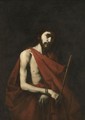 Ecce Homo - (after) Jusepe De Ribera