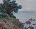 Bords De La Mediterranee, Temps Gris - Claude Oscar Monet