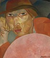 Russian Man - Boris Dmitrievich Grigoriev