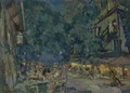 Vichy - Konstantin Alexeievitch Korovin