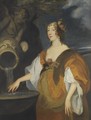 Portrait Of Lucy, Countess Of Carlisle - (after) Dyck, Sir Anthony van