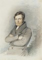 Portrait Of John Francis Maguire (1815-1872), Irish Politician And Journalist - Daniel Maclise