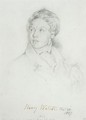 Portrait Of Henry Walter (1799-1849) - George Richmond