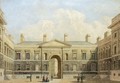 Canterbury Quad, Christ Church, Oxford - George Pyne