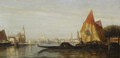 View Of Venice - (after) Aleksei Petrovich Bogoliubov