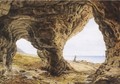 The Caves At East Wemyss, Fife - Waller Hugh Paton