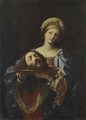 Salome Con La Testa Del Battista 2 - (after) Guido Reni