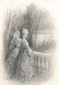 Les Adieux - Gustave Dore