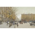 La Madeleine 3 - Eugene Galien-Laloue