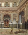 The Alhambra - Manuel Lopez Cantero