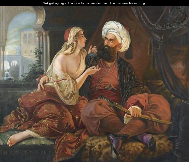 Ali Pasha And Kira Vassiliki - (after) Emil Jacobs