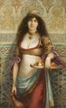 Odalisque - Charles Delincourt