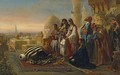 Evening Prayer, Cairo - Jean-Baptiste Huysmans