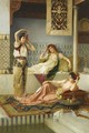 In The Harem - Vincent G. Stiepevich