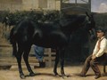 The Midday Rest - Jacques Laurent Agasse