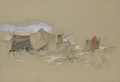 Bedouin Tents - John Frederick Lewis