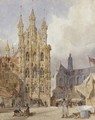 Louvain, Belgium - Thomas Shotter Boys