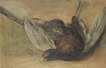A Cock Pheasant - David Cox