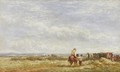 Midday Rest - David Cox