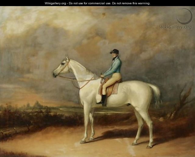 The Racehorse Pilot - (after) Henry Alken