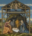 The Nativity - Girolamo da Santacroce