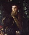 Portrait Of Bindo Altoviti (1491-1556) - Girolamo da Carpi