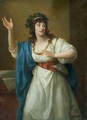 Teresa Bandettini-Landucci Von Luccateresa - Angelica Kauffmann