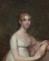 Miss Anna Powell Mason (Mrs. Patrick Grant) - Gilbert Stuart