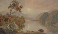 Autumn Landscape 3 - Jasper Francis Cropsey