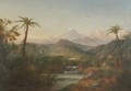 Chimborazo, Queen Of The Andes - Alexander Francois Loemans