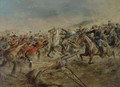 Charge Of The Seventh Cavalry - Frank Feller