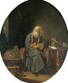 The Astronomer - Louis-Marc-Antoine Bilcoq