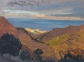 Collioure From The Hill - James Dickson Innes