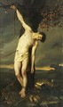 Saint Sebastian - Alcide Joseph Lorentz