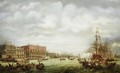 Grand Canal, Venice - English School