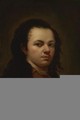 Self-Portrait - (after) Francisco De Goya Y Lucientes