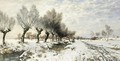 A Rabbit In The Snow - Jacob Oxholm Schive