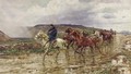 Bringing In The Horses - Enrico Coleman