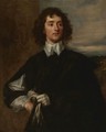 Portrait Of Thomas Hanmer - Thomas Gainsborough