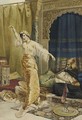 Harem Dancer - Vincent G. Stiepevich