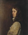 Portrait Of Edward Progers - Sir Peter Lely