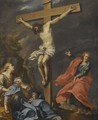 The Crucifixion - (after) Biagio Puccini