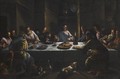 The Last Supper - (after) Leandro Bassano