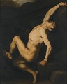 Prometheus - Jusepe de Ribera
