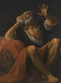 The Penitent Saint Peter - Lodovico Carracci