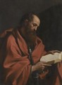 Saint Paul - Giovanni Francesco Guercino (BARBIERI)