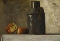 Still Life With Milk Can And Biscuits - John Frederick Peto