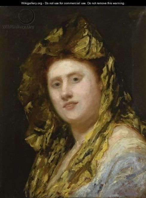 Ida - Mary Cassatt