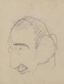 Portrait De Lautrec Par Lui-Meme - Henri De Toulouse-Lautrec